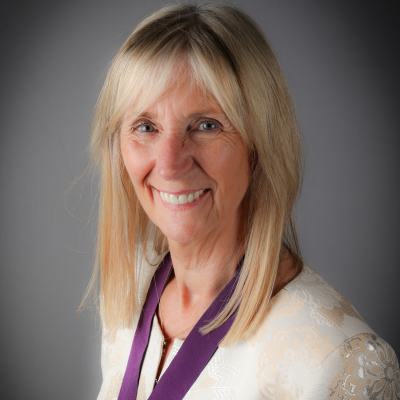 3. Joanne Kirkland