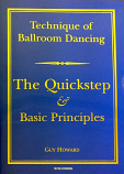 TECHNIQUE OF BALLROOM DANCING - THE QUICKSTEP AND BASIC PRINCIPLES DVD BY GUY HOWARD - DIGITAL DOWNLOAD