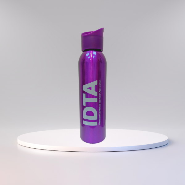 IDTA ALUMINIUM WATER BOTTLE